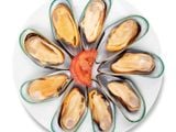  Vẹm xanh nửa mảnh NZ - 1kg/túi 