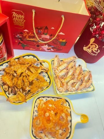  SET QUÀ TẾT - THỊNH VƯỢNG 