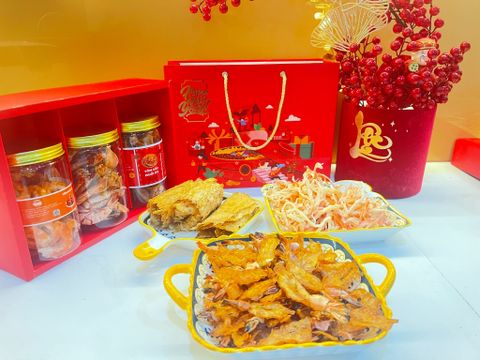  SET QUÀ TẾT - PHÁT TÀI 