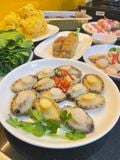  Lẩu bào ngư - Vị thảo mộc - Size lớn (Set 4-5 người) 