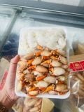  Combo Thịt càng- Thịt Đùi cua (500gram) 