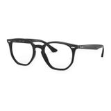 Gọng kính Rayban Hexagonal RX7151F 2000 - Đen bóng