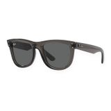 Kính mát Rayban Wayfarer Reverse RBR0502S 6707GR - Xám đậm trong suốt, tròng xám đậm