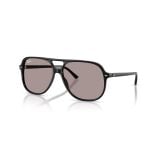 Kính mát Rayban Bill RB2198 901/53 - Đen bóng, tròng tím
