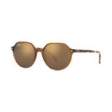 Kính mát Rayban Thalia RB2195F 663693 trên nền trắng