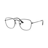 Gọng kính Rayban Frank RX3857VF 2509 trên nền trắng