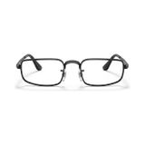 Gọng kính Rayban A$AP Rocky Metal 2026 RX3927V 2509 - Gọng đen, tròng demo trong suốt