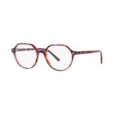 Gọng kính Rayban Thalia RX5395F 8175 trên nền trắng