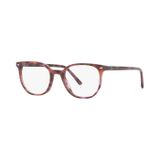 Gọng kính Rayban Elliot RX5397F 8175 trên nền trắng