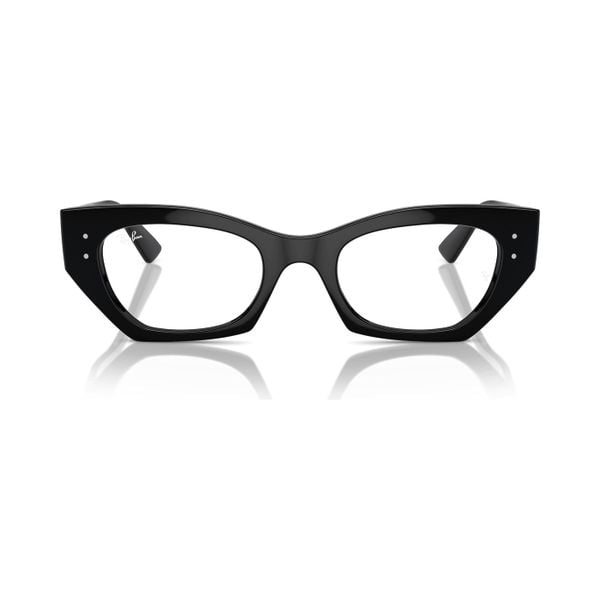 Gọng kính Rayban Zena RX7330F 8260 trên nền trắng