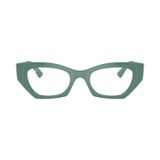 Gọng kính Rayban Zena RX7330F 8345 trên nền trắng