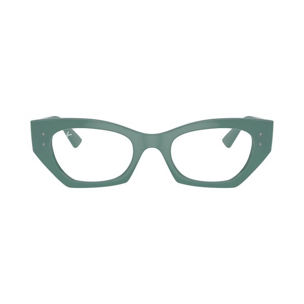 Gọng kính Rayban Zena RX7330F 8345 trên nền trắng
