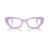 Gọng kính Rayban Zena RX7330F 8346 trên nền trắng