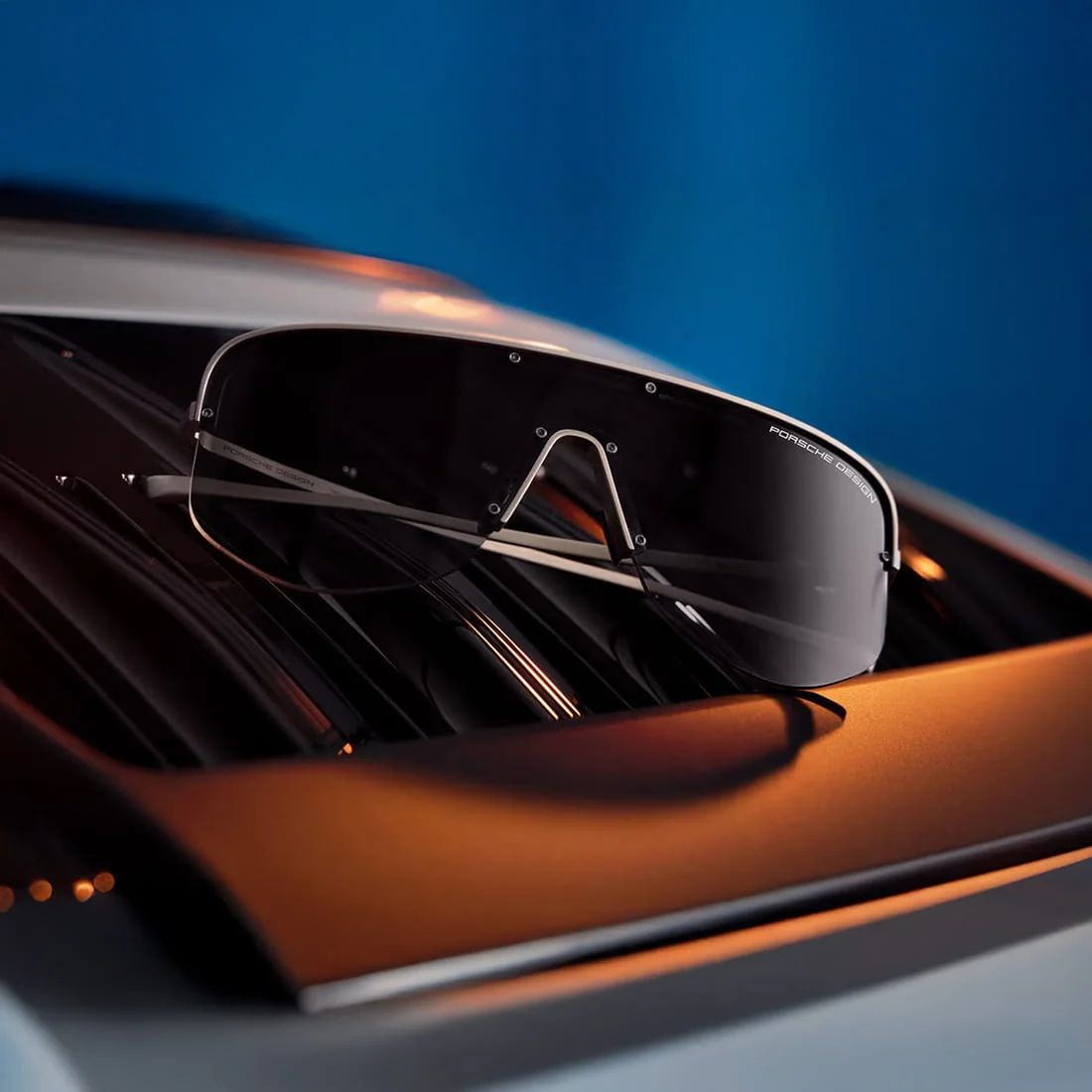 Kính mát Porsche Design P'8954 60Y Limited Edition