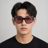 Kính mát Rayban Mega Balorama RB2289 14543E trên nền trắng