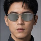 Kính mát Rayban Star Wars The Mandalorian Olympian Deluxe RB3119M 928040 trên nền trắng
