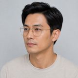 Gọng kính Rayban Hexagonal RX8148V 1225 - Vàng Legend