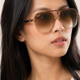 Kính mát Rayban Bill RB2198F 129251 trên nền trắng