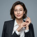 Gọng kính Rayban A$AP Rocky Metal 2026 RX3928V 2501 - Gọng bạc, tròng demo trong suốt