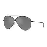 Kính mát Rayban Aviator Reverse RBR0101S 002/GS - Đen bóng, tròng xám tráng gương bạc