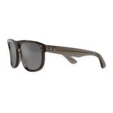 Kính mát Rayban Boyfriend Reverse RBR0501S 6707GS - Xám đậm trong suốt, tròng xám tráng gương bạc