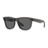 Kính mát Rayban Wayfarer Reverse RBR0502S 6707GR - Xám đậm trong suốt, tròng xám đậm