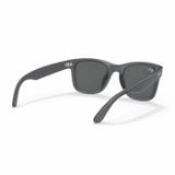 Kính mát Rayban Wayfarer Reverse RBR0502SF 6707GR - Xám đậm trong suốt, tròng xám đậm