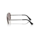Kính mát Rayban Aviator Max RB3925 004/53 - Xám súng bóng, tròng tím