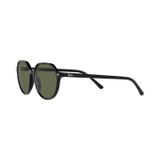 Kính mát Rayban Thalia RB2195F 901/31 trên nền trắng