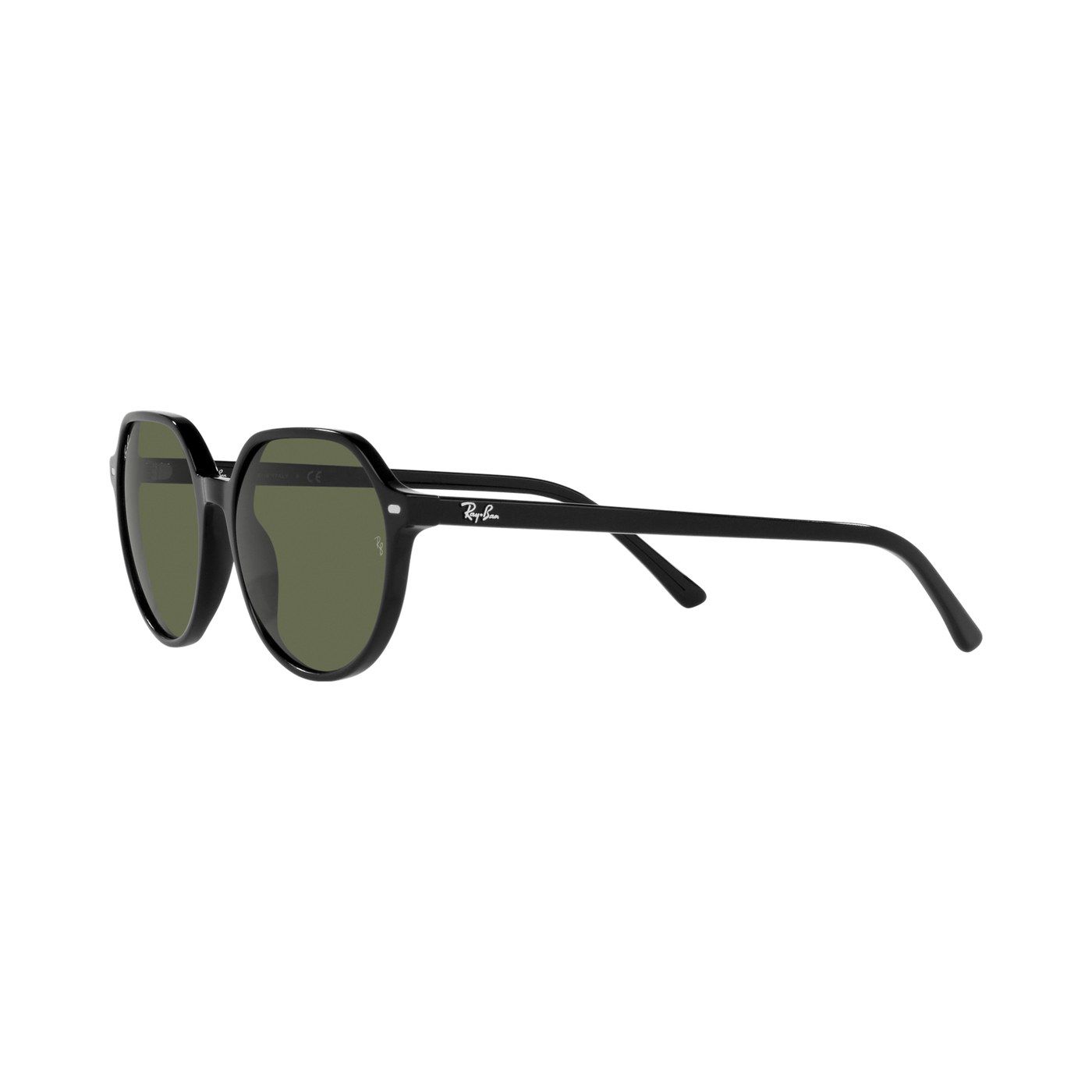 Kính mát Rayban Thalia RB2195F 901/31 trên nền trắng