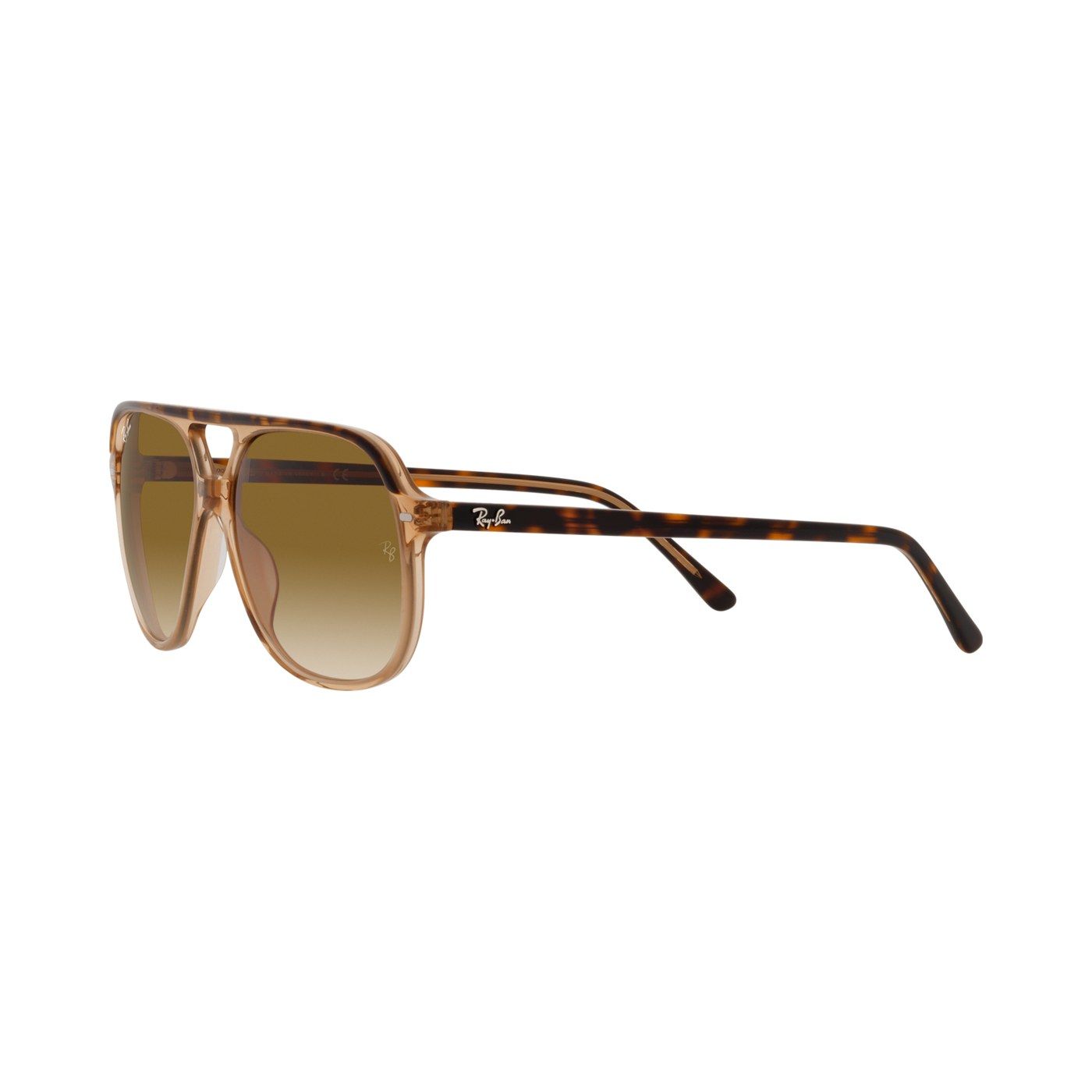 Kính mát Rayban Bill RB2198F 129251 trên nền trắng