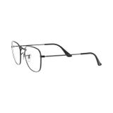 Gọng kính Rayban Frank RX3857VF 2509 trên nền trắng