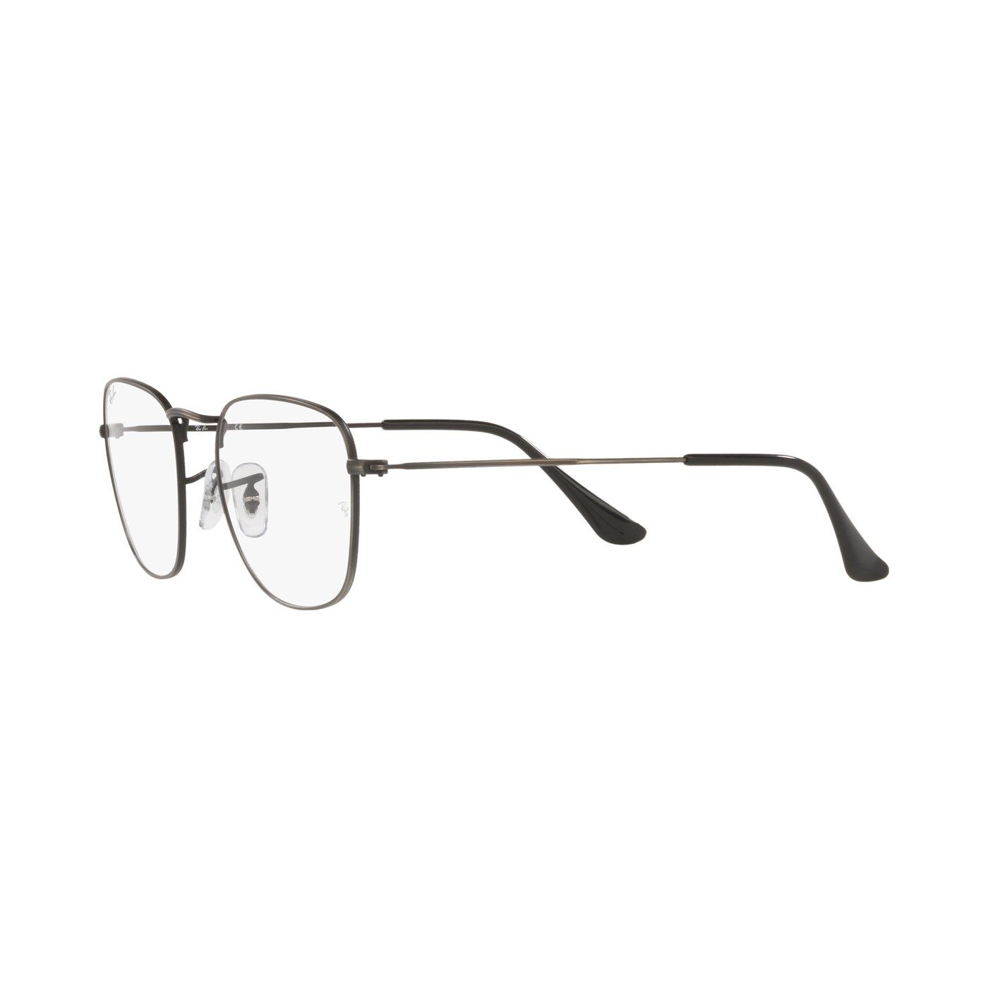 Gọng kính Rayban Frank RX3857VF 3118 trên nền trắng