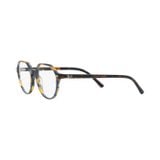Gọng kính Rayban Thalia RX5395F 8174 trên nền trắng