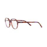 Gọng kính Rayban Thalia RX5395F 8175 trên nền trắng