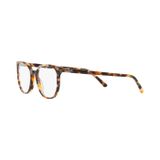 Gọng kính Rayban Elliot RX5397F 8173 trên nền trắng