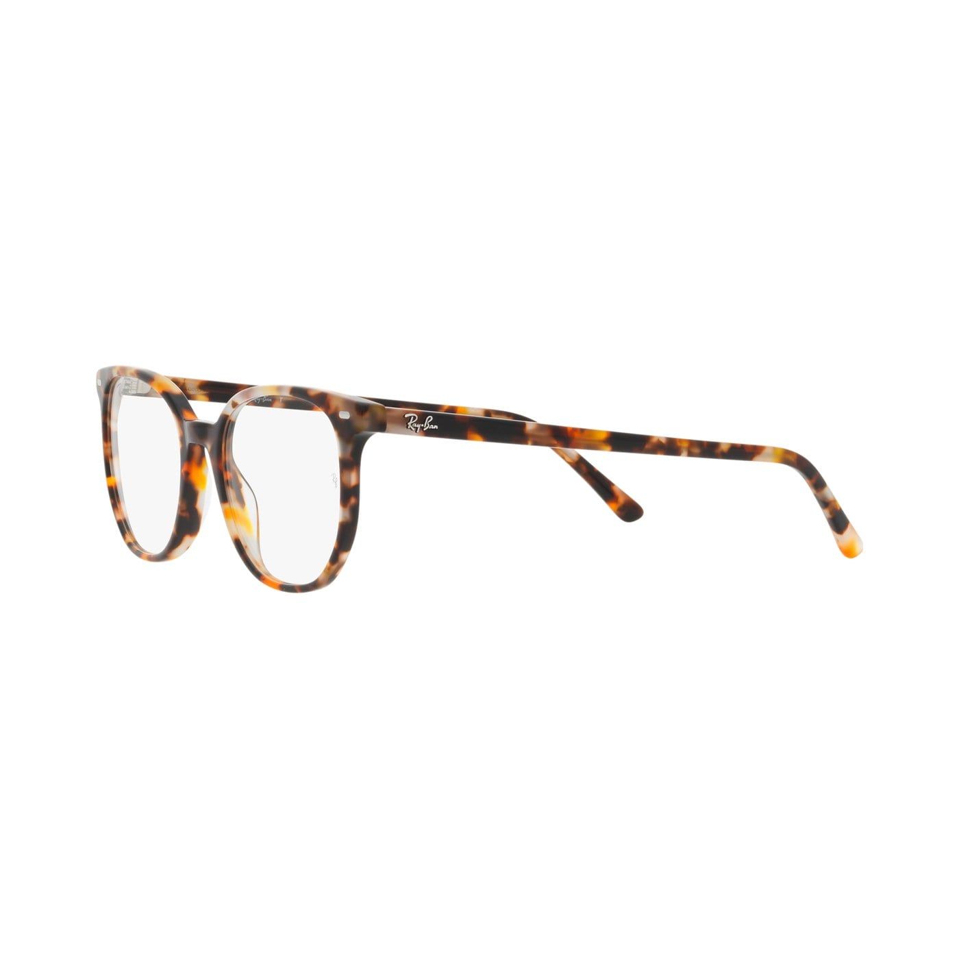 Gọng kính Rayban Elliot RX5397F 8173 trên nền trắng