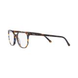 Gọng kính Rayban Elliot RX5397F 8174 trên nền trắng