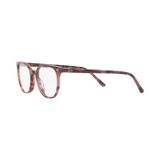 Gọng kính Rayban Elliot RX5397F 8175 trên nền trắng
