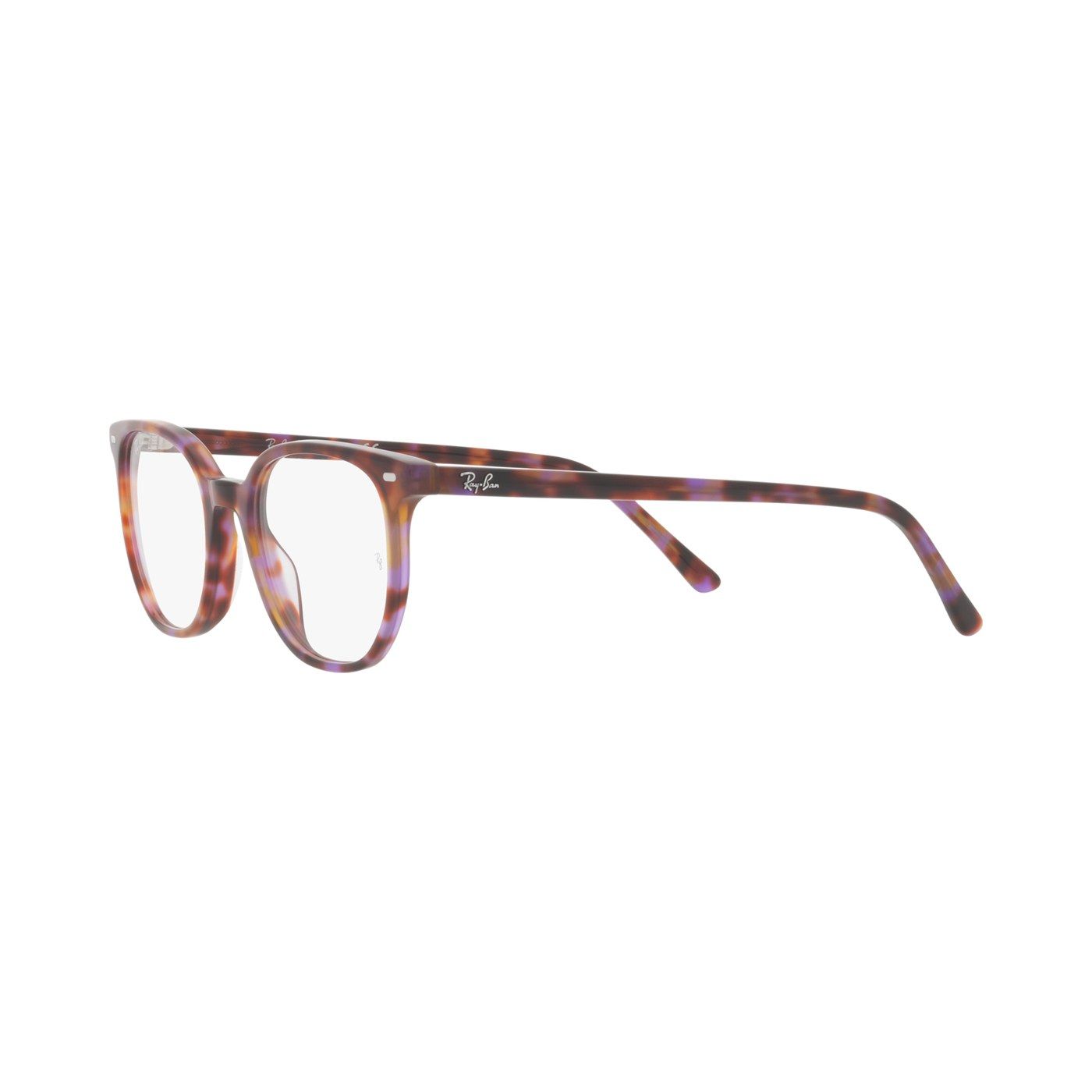 Gọng kính Rayban Elliot RX5397F 8175 trên nền trắng