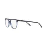 Gọng kính Rayban Elliot RX5397F 8254 trên nền trắng