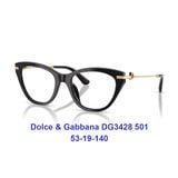 Gọng kính Dolce & Gabbana  DG3428 501