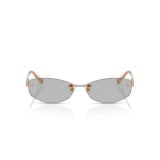 Kính mát Jimmy Choo JC4013D 3008/87 - Hồng gold