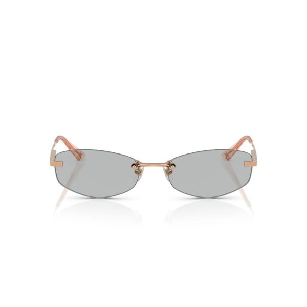 Kính mát Jimmy Choo JC4013D 3008/87 - Hồng gold