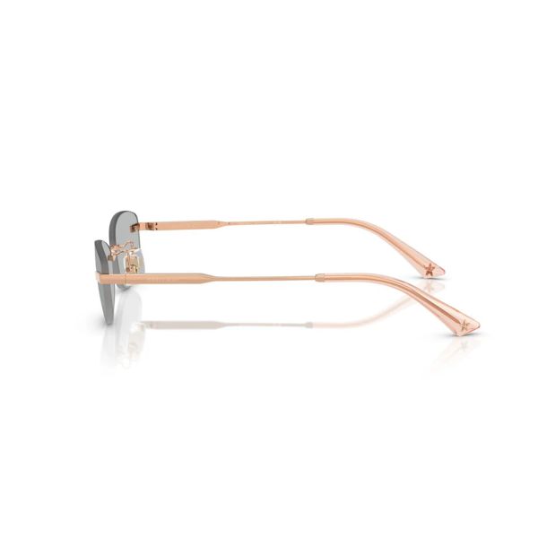 Kính mát Jimmy Choo JC4013D 3008/87 - Hồng gold