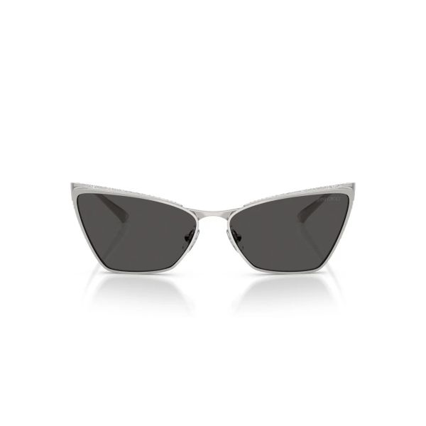 Kính mát Jimmy Choo JC4019B 3002/87 - Bạc