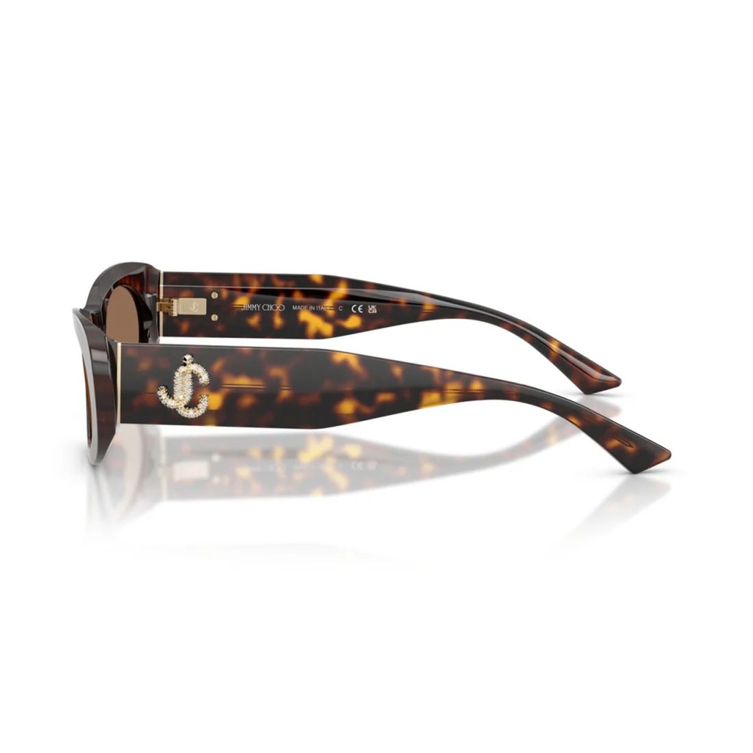 Kính mát Jimmy Choo JC5038BU 5002/73 - Đồi mồi
