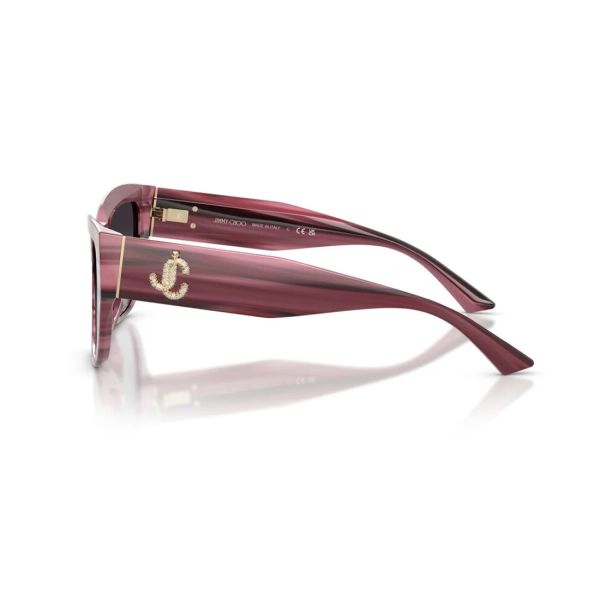 Kính mát Jimmy Choo JC5039BU 5064/8G - Hồng