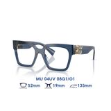Gọng kính MIU MIU MU04UV 08Q1O1