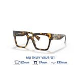 Gọng kính MIU MIU MU04UV VAU1O1